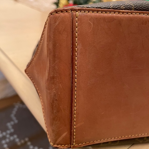 ❤️Auth Louis Vuitton Medium Cabas Tote Bag Lk New - Picture 4 of 11